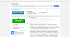 Desktop Screenshot of logect.com